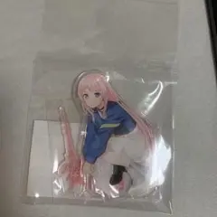 BanG Dream! MyGO!!!! 東京タワー アクリルスタンド　千早愛音