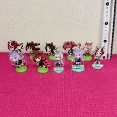 まとめ ウマ娘 アクリルスタンド セット y