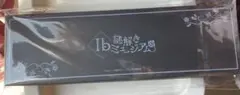 Ib 謎解きミュージアム 入場特典 レプリカチケット ピンバッジ(青薔薇)