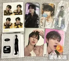 SEVENTEEN THE8 ミンハオ まとめ売り アクスタ セルフィーフォト
