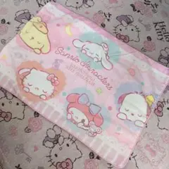 新品✩サンリオキャラクター 枕カバー