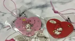 マイメロディ マスコット　マグネット　サンリオ　Sanrio