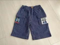 トーマス刺繍ストライプパンツ 90