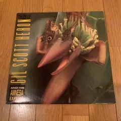 GIL SCOTT HERON _ LP