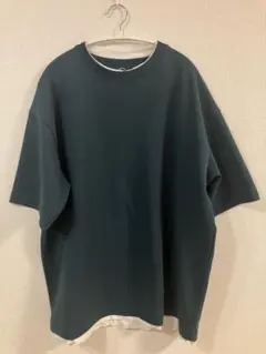 グローバルワークLight Cushion Tシャツ　グリーン