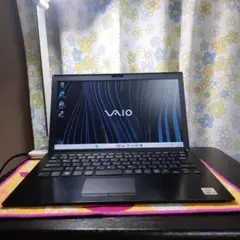 i5-1035G1！VAIO proPG13！ノートパソコン！NvmeSSD