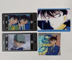 名探偵コナン 工藤新一 カード スマフォトコレクション シール