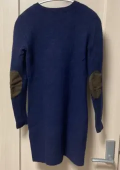 Polo Ralph Lauren カシミヤ混ワンピース