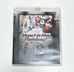 にじさんじ/日本ツアー 2020 シャウトインザレインボー　Blu-ray　中古