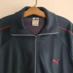 1980s PUMA track jacket