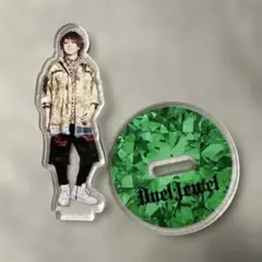 DuelJewel アクリルスタンド　ばる