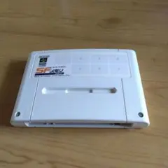 SFメモリカセット　スーパーファミコンウォーズ