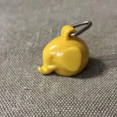 み*ー様 ファンティ エレファントキーリング キーホルダー チャームのみ