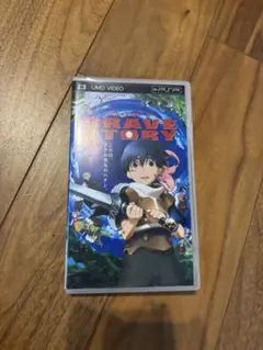 PSPソフト