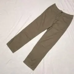1283【UNIQLO ユニクロ】ヴィンテージレギュラーフィットチーノ　S
