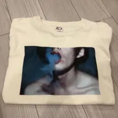 君島大空 サイン入り限定Tシャツ、袖の汀Tシャツトートバッグ 君島大空 サイン入り限定Tシャツ、袖の汀Tシャツトートバッグ