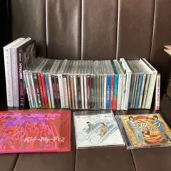 ジャニーズCD まとめ売り! 43枚セット