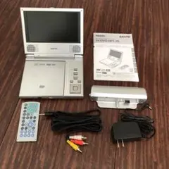 2025年最新】SANYO DVDプレーヤーの人気アイテム - メルカリ