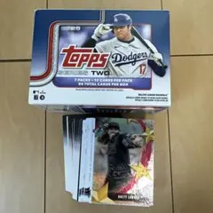 TOPS カードランダムセット TOPS2空箱付き
