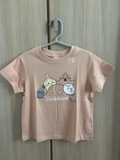 新品未使用 GUちいかわTシャツ 100cm