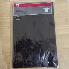 UNIQLO Color T-Shirt M ブラック