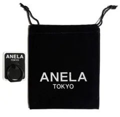 【新品】【未使用】◼︎ANELA TOKYO★小物入れとスマホリング★２個セット