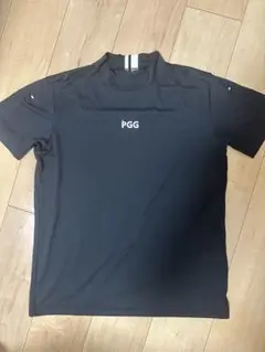PGG メンズシャツ ブラック サイズ4