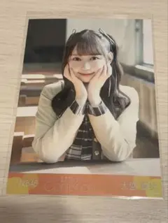 大盛真歩 まさかのConfession ファンミーティング生写真　AKB48