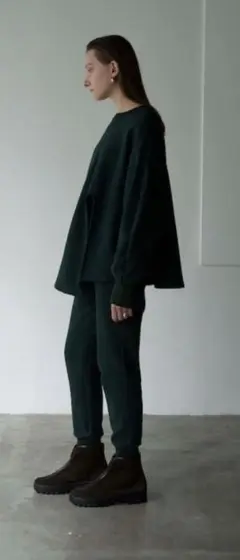 CLANE クラネ / SWEAT SET UPセットアップ