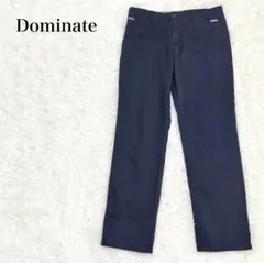 Dominate ドミネイト　チノパン　XL LL ネイビー　コットン