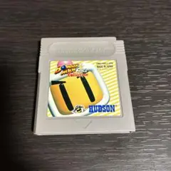 ゲームボーイソフト　ボンバーマンコレクション
