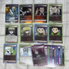 HUNTER×HUNTER ユニオンアリーナ 38枚セット