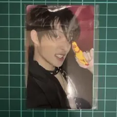 ATEEZ Golden Hour Pt.3 Barnes&Nobles ミンギ