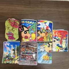 10枚セット❤️映画 クレヨンしんちゃん 30周年MOVIEタオル 第三弾新品