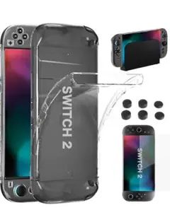 【新品未開封】Switch2カバー