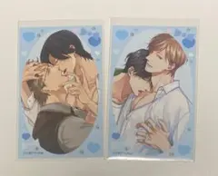 drap 25周年 記念展 アニメイト 特典 ① 上田アキ