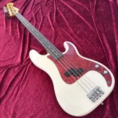 りんご様FenderJapan PB62-55 希少レフティ 2025年最新】Fender Japan PB62の人気アイテム - メルカリ