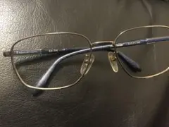 メガネ　RobertadiCamerino ロベルタディカメリーノ ネイビー