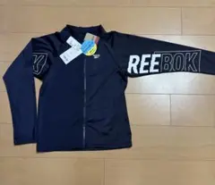 Reebok ラッシュガード M ネイビー