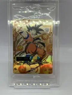 孫悟空 PR★ シリアル悟空　新品未開封　FP-001 FOR JAP