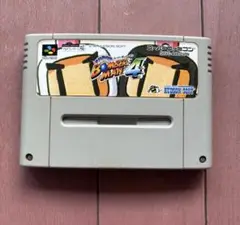 スーパーボンバーマン4 スーパーファミコン用ソフト