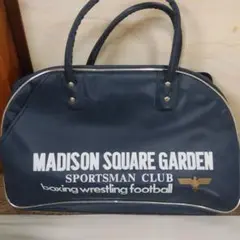 MADISON SQUARE GARDEN スポーツバッグ