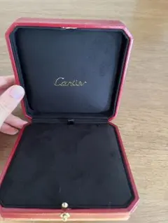 Cartier ネックレス箱