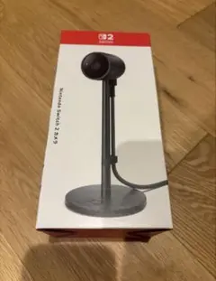 任天堂　スイッチ2　Switch2　カメラ