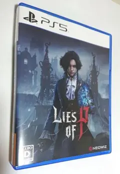 Lies of P PS5
