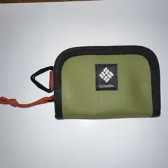 コロンビア　ナイオベラウンドジッパーウォレット PU2794