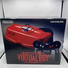 デッドストック　未使用品　ニンテンドー　バーチャルボーイ　本体 デッドストック 未使用品 ニンテンドー バーチャルボーイ 本体