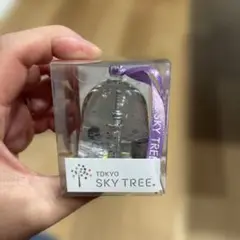東京スカイツリー スノードーム