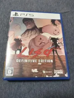 リサ LISA: Definitive Edition ps5