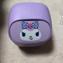 ごみ箱　クロミ